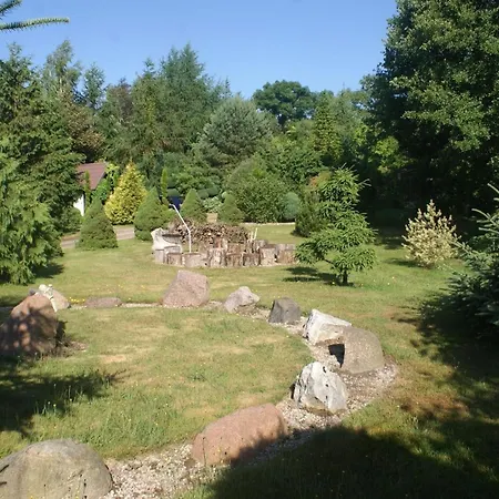 Dom wakacyjny Dorf Stille - Huetten In Den Gaerten Magra - Rose *