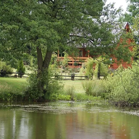 Dom wakacyjny Dorf Stille - Huetten In Den Gaerten Magra - Rose *