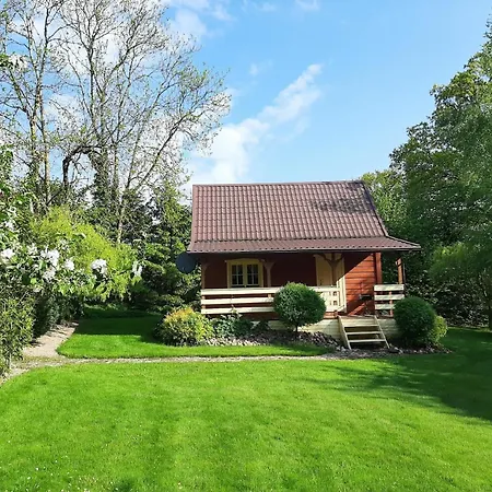 Dom wakacyjny Dorf Stille - Huetten In Den Gaerten Magra - Rose *